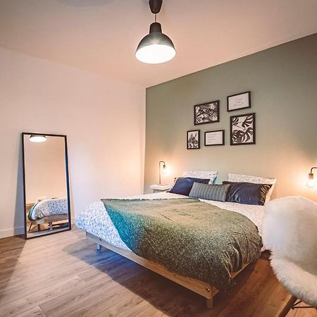 La Suite - Paisible et à deux pas de la gare Reims Exterior foto
