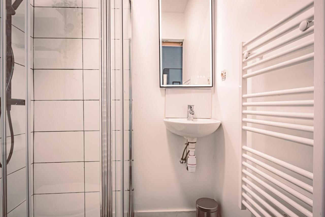 La Suite - Paisible et à deux pas de la gare Reims Exterior foto