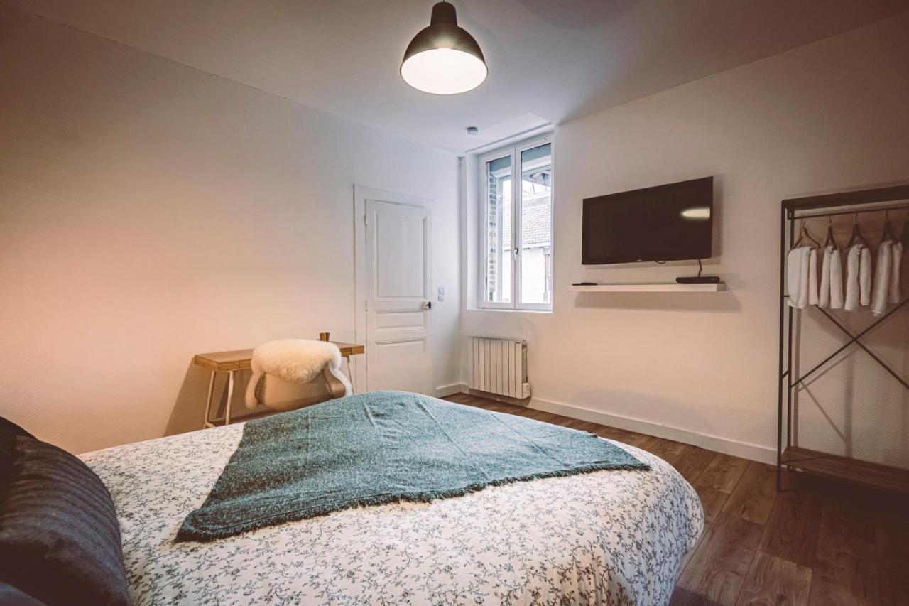 La Suite - Paisible et à deux pas de la gare Reims Exterior foto